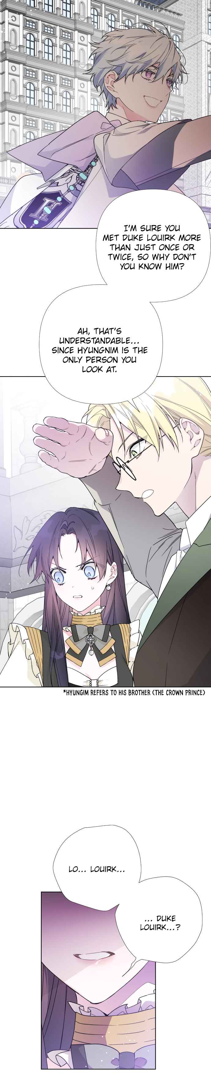 The Way That Knight Lives As a Lady Chapter 18 4